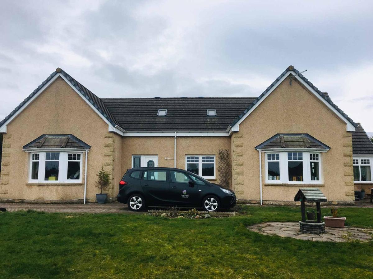 The Gables Whisky B&B Dufftown Exterior photo