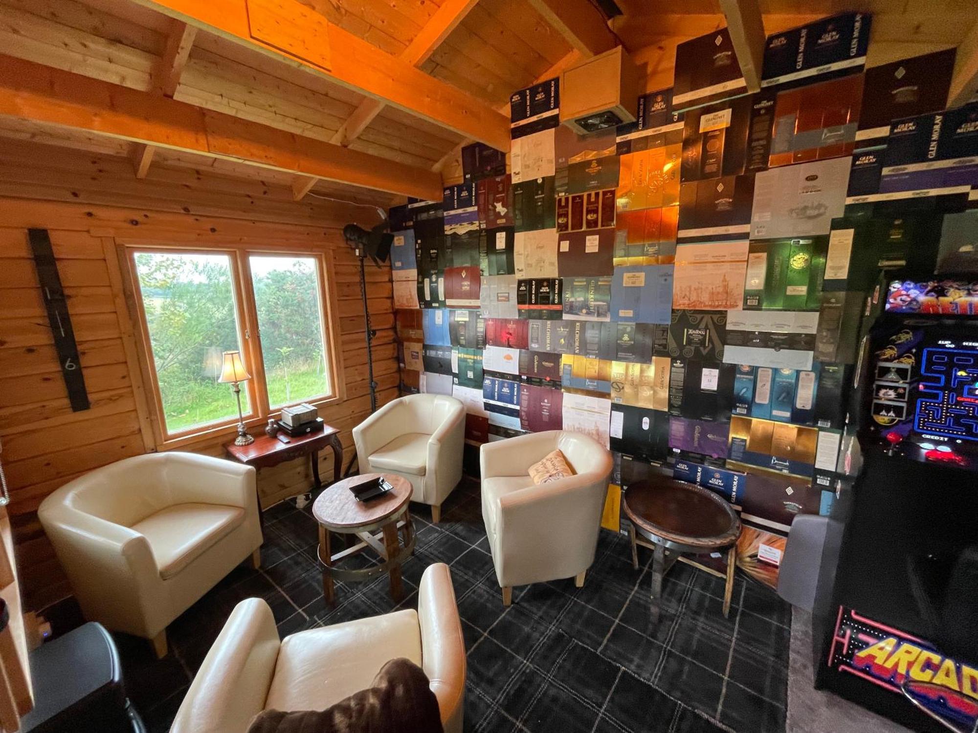 The Gables Whisky B&B Dufftown Exterior photo