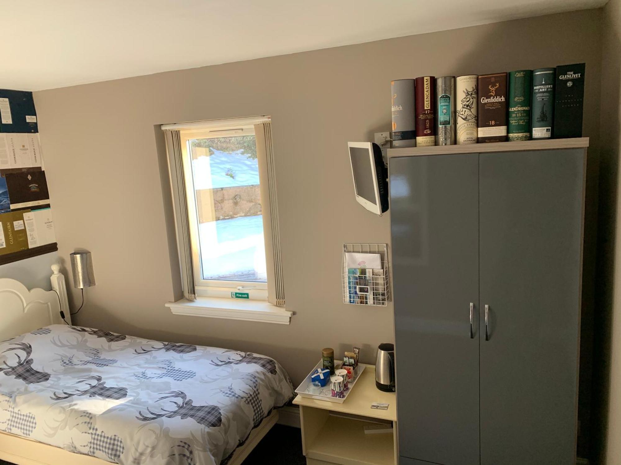 The Gables Whisky B&B Dufftown Room photo