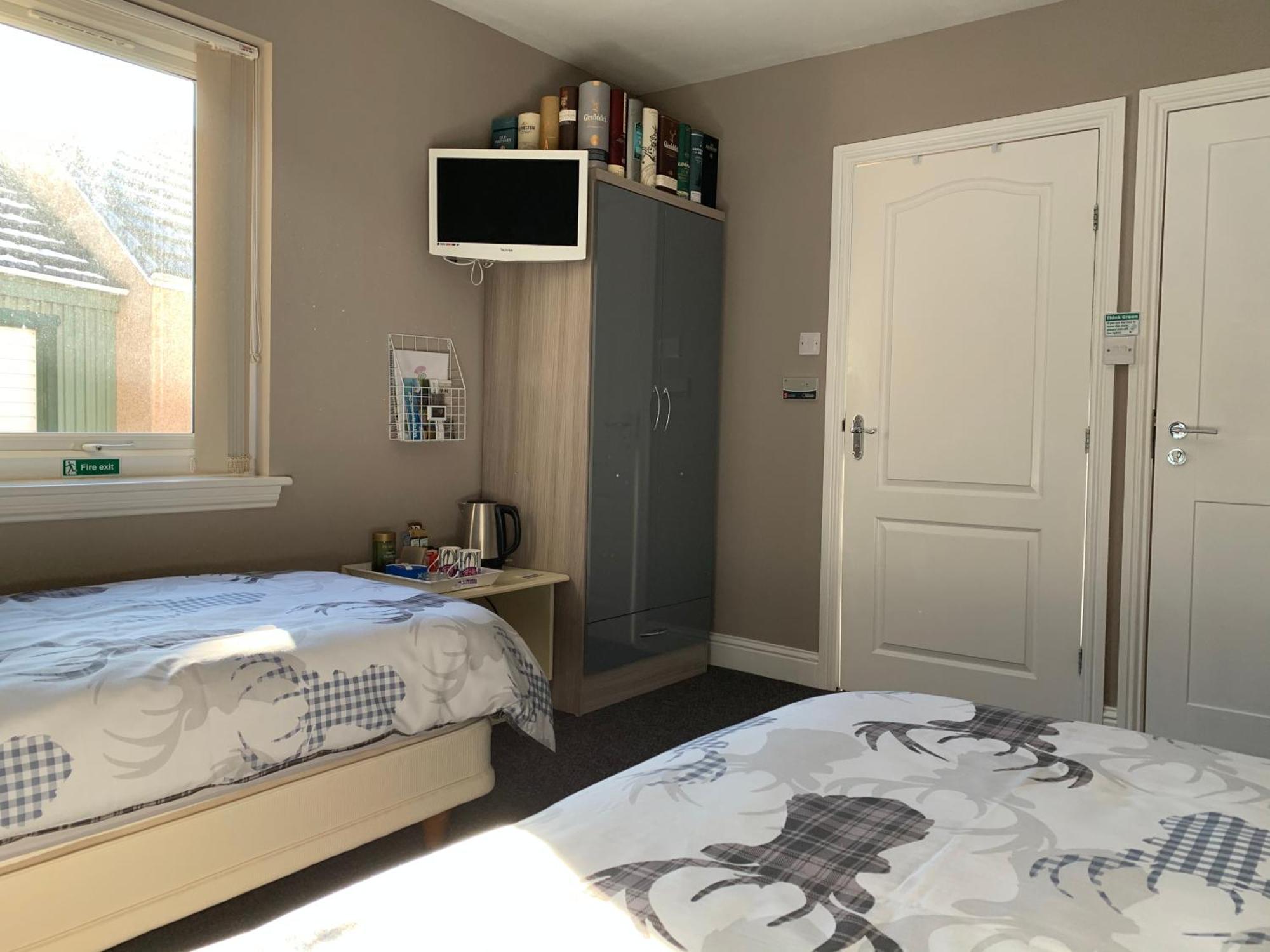 The Gables Whisky B&B Dufftown Room photo